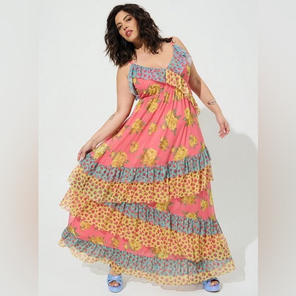 torrid Dresses & Skirts - Betsey Johnson Torrid Maxi
